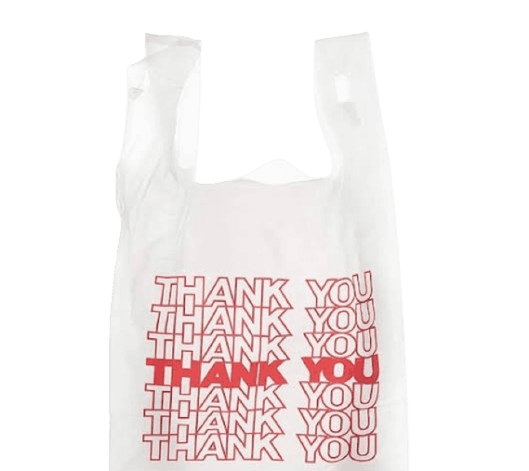 thank you bag